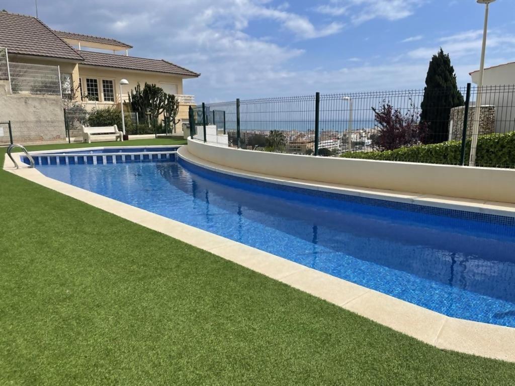 Mirador Somhome Peníscola Exterior foto